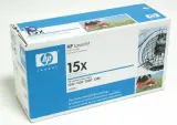 Картридж лазерный HP 15X C7115X черный (3500стр.) для HP LJ 1200/1220/1000W Image