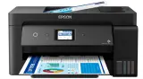 МФУ струйный Epson L14150 (C11CH96403/96502/96505/96503) A3 Duplex Net WiFi черный Image