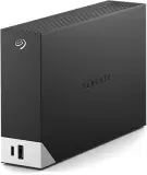 Жесткий диск Seagate USB 3.0 12.2Tb STLC12000400 One Touch Hub 3.5" черный USB 3.0 type C Image