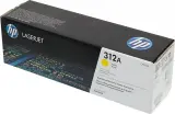 Картридж лазерный HP 312A CF382A желтый (2400стр.) для HP CLJ Pro M476 Image