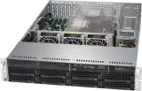 Корпус Supermicro SuperChassis 2U 825TQC-R1K03LPB/ no HDD(8)LFF/ no fixed LFF(2)/ 7xLP/ 2x1000W Titanium(12" x 13", 13.68" x 13", 12" x 10")E-ATX, ATX/ Backplane 8xSATA3/SAS3 Image