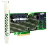 Контроллер Broadcom/LSI 9361-24I (05-50022-00) (PCI-E 3.0 x8, LP) SGL SAS 12G, RAID 0,1,5,6,10, 50,60, 24port (6*intSFF8643), 4GB onboard, 1 year Image