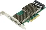 Адаптер Broadcom/LSI 9305-16i (PCI-E 3.0 x8, LP) SAS/SATA 12G, Non-RAID -до 1024, 16port (4*intSFF8643), каб. отдельно, 1 year Image