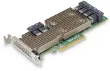 Адаптер Broadcom/LSI 9305-24i (PCI-E 3.0 x8, LP ) SAS/SATA 12G, Non-RAID -до 1024, 24port (6*intSFF8643), каб. отдельно, 1 year Image