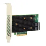 Контроллер Broadcom/LSI 9440-8i (05-50008-02 / 03-50008-17) (PCI-E 3.1 x8, LP) Tri-Mode SAS/SATA/NVMe 12G, RAID 0,1,5,10,50 8port (2*SFF8643), 1 year Image