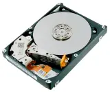 Жесткий диск Toshiba Enterprise HDD 2.5" SAS 1,8TB, 10000rpm, 128MB buffer (AL15SEB18EQ), 1 year Image