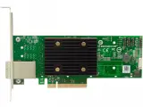 Контроллер Broadcom/LSI 9500-8e SGL (05-50075-01) PCIe Gen4 x8 LP, Tri-Mode SAS/SATA/NVMe 12G HBA, 8port(2*ext SFF8644), 3808 IOC, 1 year Image