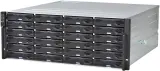 Система хранения данных Infortrend EonStor DS 3000U 2U/24bay Dual controller 2x12Gb/s SAS EXP., 8x1G Iscsi +4x host board, 2x4GB, 2x(PSU+FAN), 2x(SuperCap.+Flash),1xRackmount kit(ESDS 4024USC-J) Image