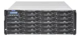 Система хранения данных Infortrend EonStor DS 3000U 4U/24bay Dual redundant, 2x12Gb/s SAS,8x1G iSCSI,4x host board,2x4GB RAM,2x(PSU+FAN),2x(SuperCap+Flash),24xSAS SFF/LFF,1xRail kit(ESDS 3024RUC-C) Image