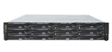 Дисковая полка Infortrend JBOD 2U/12bay (GS) dual redundant controller expansion enclosure 4x 12Gb SAS ports, 2x(PSU+FAN module), 12xdrive trays, 2x 12G to 12 G SAS cables and 1xRackmount kit(JB 3012R) Image