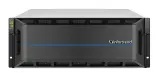 Системы хранения данных Infortrend EonStor GS 3000 Gen3 4U/24bay Dual controller, 4x12Gb/s SAS Exp.,4x25GbE(SFP28)+4x host board,4x4GB,2x(PSU+FAN),2x(SuperCap.+Flash),24xdrive trays,1xRM kit (GS 3024R3-D) Image