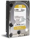 Жесткий диск Western Digital HDD SATA-III  2000Gb GOLD WD2005FBYZ, 7200rpm, 128MB buffer, 1 year Image