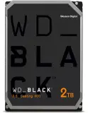 Жесткий диск Western Digital HDD SATA-III  2000Gb Black WD2003FZEX, 7200rpm, 64MB  buffer, 1 year Image