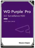 Жесткий диск Western Digital HDD SATA-III  8Тb Purple Pro WD8001PURP, 7200 rpm, 256MB buffer (DV&NVR + AI), 1 year Image