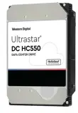 Жесткий диск Western Digital Ultrastar DC HС550 HDD 3.5" SATA 18Tb, 7200rpm, 512MB buffer, 512e  (0F38459), 1 year Image