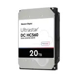 Жесткий диск Western Digital Ultrastar DC HС560 HDD 3.5" SATA 20Tb, 7200rpm, 512MB buffer, 512e (0F38785), 1 year Image