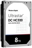 Жесткий диск Western Digital Ultrastar DC HC320 HDD 3.5" SATA 8Tb, 7200rpm, 256MB buffer, 512e (0B36404 HGST), 1 year Image