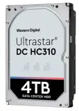 Жесткий диск Western Digital Ultrastar DC HС310 HDD 3.5" SATA 4Tb, 7200rpm, 256MB buffer, 512e (0B36040), 1 year Image