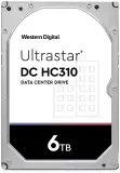 Жесткий диск Western Digital Ultrastar DC HС310 HDD 3.5" SATA 6Tb, 7200rpm, 256MB buffer, 512e (0B36039), 1 year Image