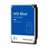 Жесткий диск Western Digital HDD SATA-III  2Tb Blue WD20EARZ, 5400rpm, 64MB  buffer (аналог WD20EZRZ), 1 year Image