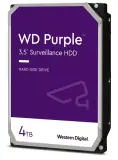 Жесткий диск Western Digital HDD SATA-III  4Tb Purple WD43PURZ, IntelliPower, 256MB buffer (DV&NVR), 1 year Image