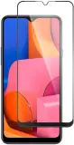 Защитное стекло для экрана BoraSCO 39688 черный для Samsung Galaxy A02/A02s/A12/M12/A03/A03s/A03 Core 1шт. Image