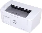 Принтер лазерный HP LaserJet M111w (7MD68A) A4 WiFi белый Image