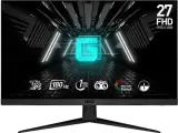 Монитор MSI G2712F 27" 16:9 FHD(1920x11080)Ultra Rapid IPS,1ms, 3000:1, 100M:1, 300nit, 178/178, 2xHDMI 2.0b, DP 1.2a, Tilt,VESA,180Hz,Black,1y w-ty Image