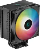 Кулер для процессора DEEPCOOL AG500 DIGITAL ARGB LGA1700/1200/115X/AM5/AM4 (9шт/кор, TDP 240W, PWM, ARGB Fan 120mm, 5 тепл. трубок) RET Image