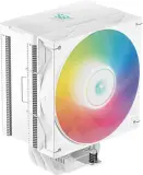 Кулер для процессора DEEPCOOL AG500 DIGITAL WH ARGB LGA1700/1200/115X/AM5/AM4 (9шт/кор, TDP 240W, PWM, ARGB Fan 120mm, 5 тепл. трубок, белый) RET Image