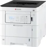 Принтер цветной Kyocera ECOSYS PA3500cx (цвет. лазерный, A4, 35 стр/мин, 1200x1200 dpi, 1 Гб, USB 2.0, Network, лоток 550 л., Duplex, старт.тонер 3500/2500 стр.) Image