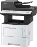 Мфу чб Kyocera ECOSYS MA4500x (P/C/S, ч/б лазерный, A4, 45 стр/мин, 1200x1200 dpi, 1 Гб, USB 2.0, Network, лоток 500 л., Duplex, DADF, старт.тонер 6000 стр.) Image