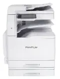 Мфу чб а3 Pantum BM420ADN P/C/S, Mono, А3, 35 ppm (max 69 тыс/mon), 1,2 GHz, 1200х1200 dpi, Standard Memory  4 gb, network, ADF:110 pages. Image