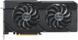 Видеокарта ASUS DUAL-RX7700XT-O12G//RX7700XT HDMI DP*3 12G D6; 90YV0JZ0-M0NA00 Image