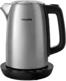 Чайник электрический Philips HD9359 1.7л. 2200Вт нержавеющая сталь (корпус: металл) Image