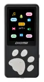 Плеер Hi-Fi Flash Digma S4 8Gb черный/серый/1.8"/FM/microSDHC Image