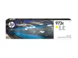 Картридж струйный HP 973XL F6T83AE желтый (7000стр.) для HP PW Pro 477dw/452dw Image