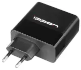 Блок питания Ippon CW45 автоматический 45W 5V-20V 3A 1xUSB 5A от бытовой электросети Image