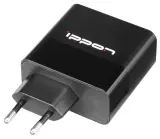 Блок питания Ippon CW65 автоматический 65W 5V-20V 3.25A 1xUSB 5A от бытовой электросети Image