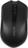 Мышь A4Tech V-Track G3-200NS черный оптическая (1200dpi) беспроводная USB (3but) Image