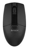 Мышь A4Tech G3-330N черный оптическая (1200dpi) беспроводная USB (3but) Image