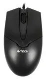 Мышь A4Tech V-Track Padless OP-550NU черный оптическая (1200dpi) USB (3but) Image