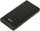 Мобильный аккумулятор Cactus CS-PBFSIT-20000 20000mAh 2.1A черный Image