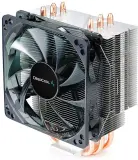 Устройство охлаждения(кулер) Deepcool GAMMAXX 400 BLUE BASIC Soc-AM5/AM4/1151/1200/1700 4-pin 18-30dB Al+Cu 130W 640gr LED Ret Image