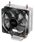 Устройство охлаждения(кулер) Deepcool GAMMAXX 200 V2 Soc-AM5/AM4/1151/1200/1700 4-pin 18-24dB Al+Cu 100W 326gr Ret Image