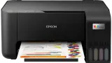 МФУ струйный Epson EcoTank L3210 (C11CJ68517/506/405/403) A4 черный Image