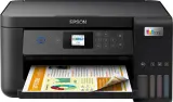 МФУ струйный Epson L4260 (C11CJ63515/415/411) A4 Duplex WiFi черный Image