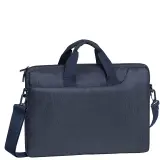 Сумка для ноутбука 15.6" Riva 8035 темно-синий полиэстер (8035 DARK BLUE) Image