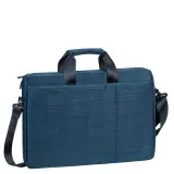 Сумка для ноутбука 15.6" Riva 8335 синий полиэстер (8335 BLUE) Image