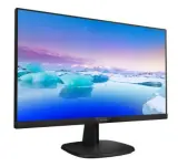 Монитор Philips 23.8" 243V7QJABF (00/01) черный IPS LED 16:9 HDMI M/M матовая 1000:1 250cd 178гр/178гр 1920x1080 75Hz VGA DP FHD 3.5кг Image